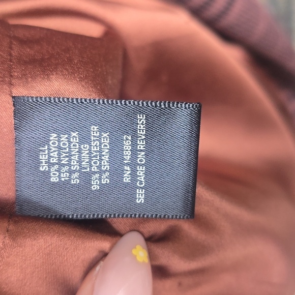 Torrid Ponte Double Breasted Relaxed Blazer 3x - Picture 9 of 12